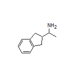 1-(2-Indanyl)ethanamine
