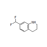 7-(Difluoromethyl)-1,2,3,4-tetrahydroquinoline