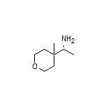 (R)-1-(4-Methyltetrahydro-2H-pyran-4-yl)ethanamine