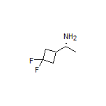 (R)-1-(3,3-Difluorocyclobutyl)ethanamine