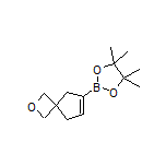 2-Oxaspiro[3.4]oct-6-ene-6-boronic Acid Pinacol Ester
