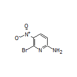 6-Bromo-5-nitropyridin-2-amine