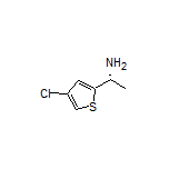 (R)-1-(4-Chloro-2-thienyl)ethanamine