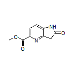 Methyl 2-Oxo-2,3-dihydro-4-azaindole-5-carboxylate