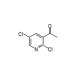 1-(2,5-Dichloropyridin-3-yl)ethanone