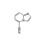 Imidazo[1,2-a]pyridine-5-carbonitrile