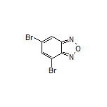 4,6-Dibromobenzo[c][1,2,5]oxadiazole