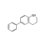 6-Phenyl-1,2,3,4-tetrahydroquinoline
