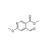 Methyl 4-Formyl-6-methoxynicotinate