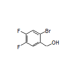 2-Bromo-4,5-difluorobenzyl Alcohol