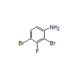 2,4-Dibromo-3-fluoroaniline