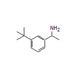 1-[3-(tert-Butyl)phenyl]ethanamine