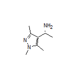 (R)-1-(1,3,5-Trimethyl-1H-pyrazol-4-yl)ethanamine