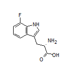 7-Fluoro-L-tryptophan