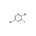 2,5-Dibromo-3-iodopyridine