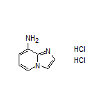 8-Aminoimidazo[1,2-a]pyridine Dihydrochloride