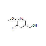(5-Fluoro-6-methoxypyridin-3-yl)methanol