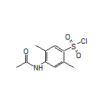 4-Acetamido-2,5-dimethylbenzenesulfonyl Chloride