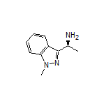 (S)-1-(1-Methyl-1H-indazol-3-yl)ethanamine