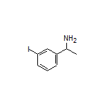 1-(3-Iodophenyl)ethanamine