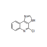 4-Chloro-3H-imidazo[4,5-c]quinoline