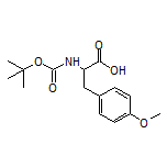 N-Boc-4-methoxy-DL-phenylalanine