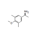 (S)-1-(4-Methoxy-3,5-dimethylphenyl)ethanamine