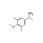 1-(4-Methoxy-3,5-dimethylphenyl)ethanamine