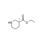 Ethyl (S)-3-Methylpiperidine-3-carboxylate