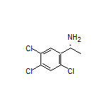 (R)-1-(2,4,5-Trichlorophenyl)ethanamine