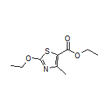 Ethyl 2-Ethoxy-4-methylthiazole-5-carboxylate