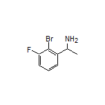 1-(2-Bromo-3-fluorophenyl)ethanamine