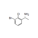 (R)-1-(3-Bromo-2-chlorophenyl)ethanamine