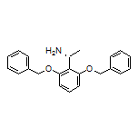 (R)-1-[2,6-Bis(benzyloxy)phenyl]ethanamine