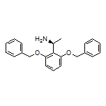 (S)-1-[2,6-Bis(benzyloxy)phenyl]ethanamine