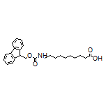 10-(Fmoc-amino)decanoic Acid