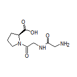 Glycylglycyl-L-proline