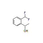 1-[2-(Difluoromethyl)phenyl]ethanol