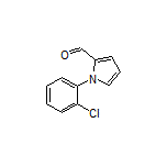 1-(2-Chlorophenyl)pyrrole-2-carbaldehyde