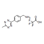 4-(6-Methyl-1,2,4,5-tetrazin-3-yl)benzylamine Trifluoroacetate