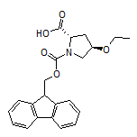 (2S,4R)-1-Fmoc-4-ethoxypyrrolidine-2-carboxylic Acid