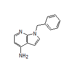4-Amino-1-benzyl-7-azaindole