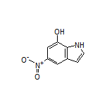 5-Nitro-1H-indol-7-ol
