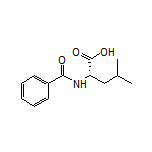 N-Benzoyl-L-leucine