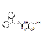 N-Fmoc-N’-methyl-L-asparagine
