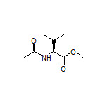 N-Acetyl-L-valine Methyl Ester