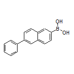 6-Phenylnaphthalene-2-boronic Acid