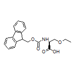 (S)-2-(Fmoc-amino)-3-ethoxypropanoic Acid