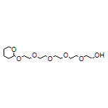 14-[(Tetrahydro-2H-pyran-2-yl)oxy]-3,6,9,12-tetraoxatetradecan-1-ol