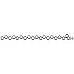 2,5,8,11,14,17,20,23,26,29,32,35,38,41,44,47,50-Heptadecaoxatripentacontan-53-oic Acid